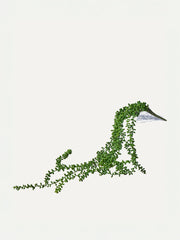 Hanging branch 91 cm - artificial branch