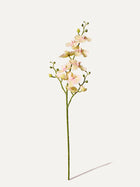 Orchidée 89 cm 1 pièce - Fleur artificielle