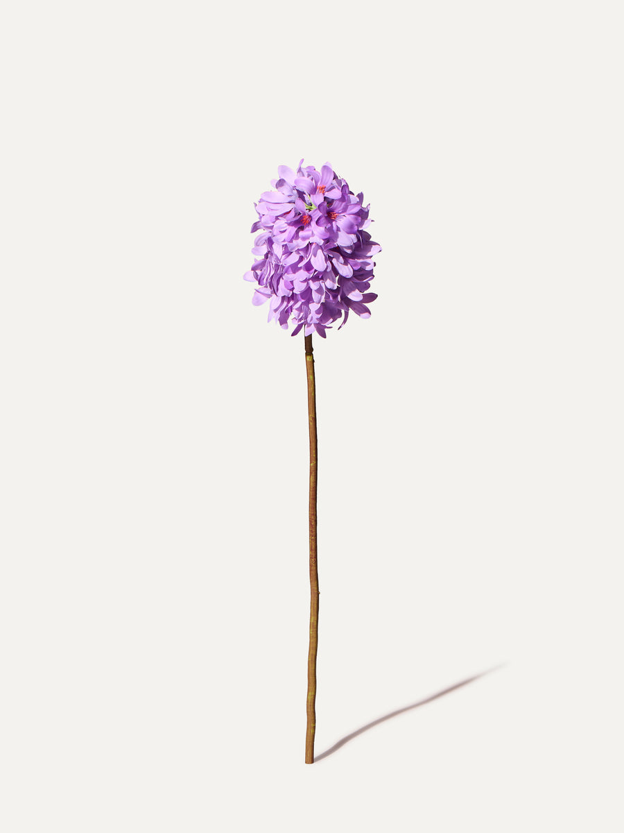 Hyacinth 73 cm 1 piece - artificial flower