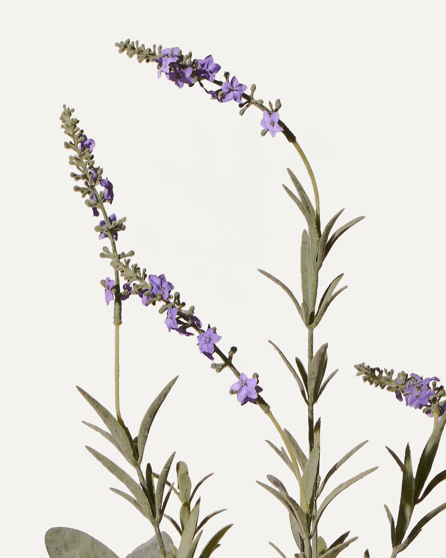 Lavendel 96 cm 1. Stk - Kunstzweig