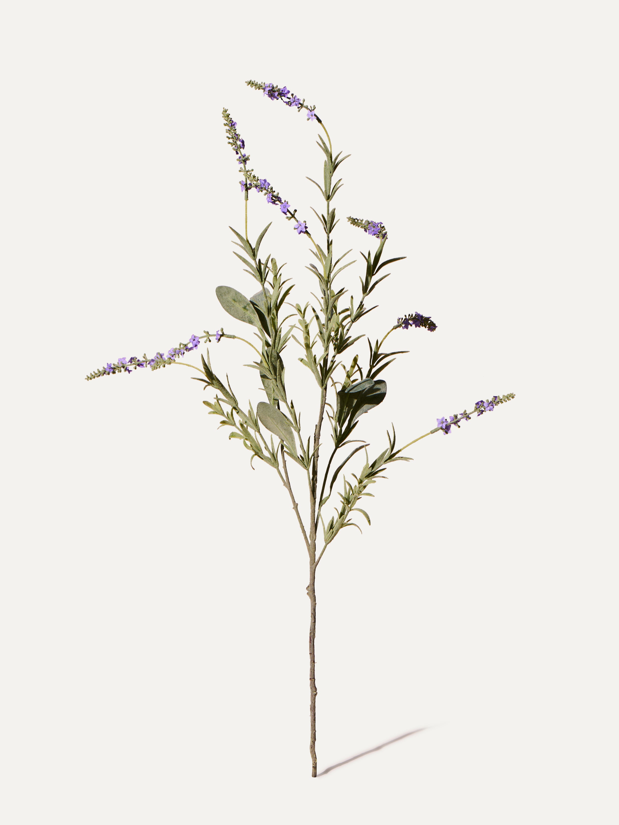 Lavendel 96 cm 1. Stk - Kunstzweig
