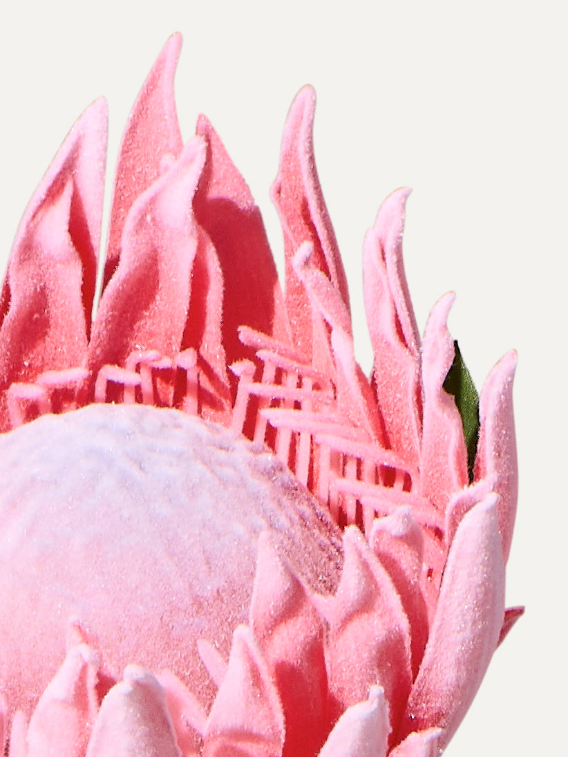 Protea 70 cm 1. Stk - Kunstblume