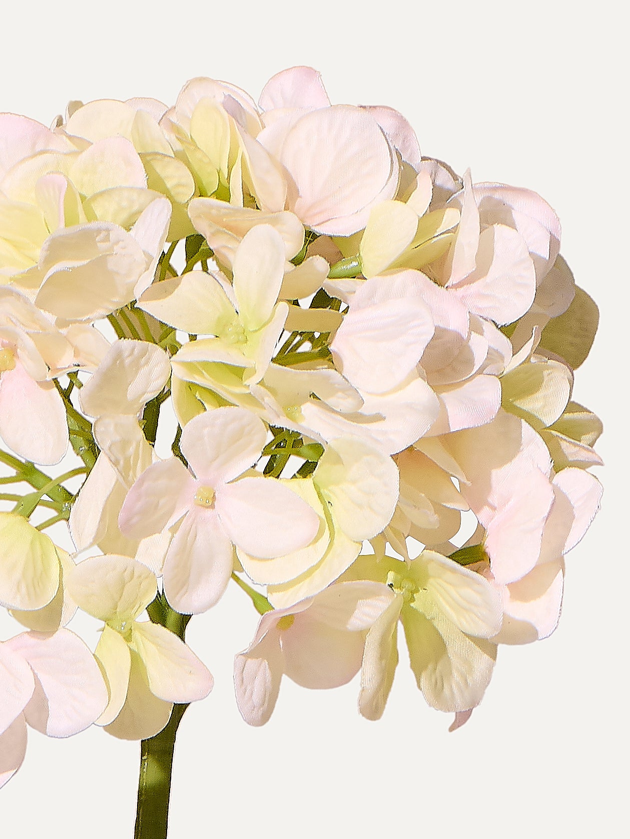 Hortensia 48 cm 1 pièce - Fleur artificielle