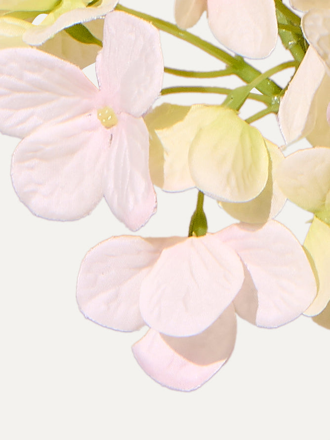 Hortensia 48 cm 1 pièce - Fleur artificielle