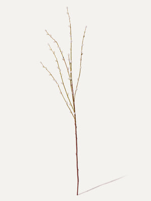 Branche de saule artificielle de 111 cm (1 pièce)
