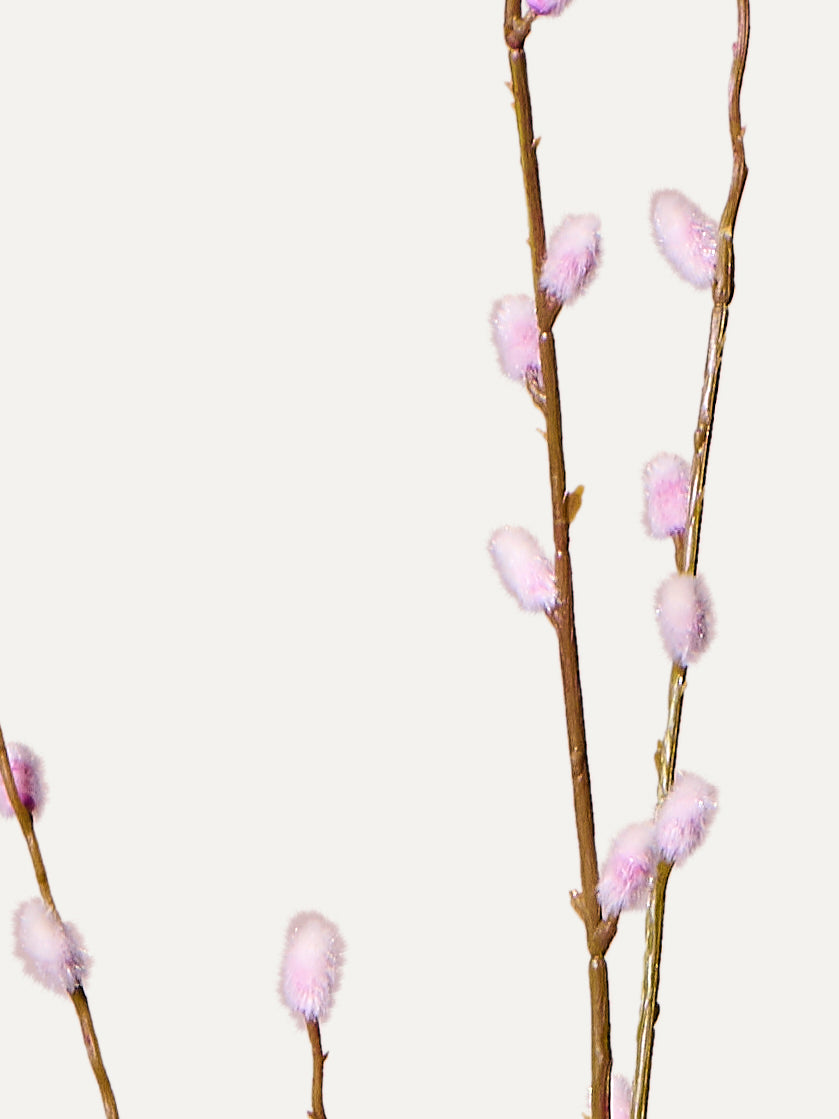 Willow branch 111 cm 1 piece - artificial branch