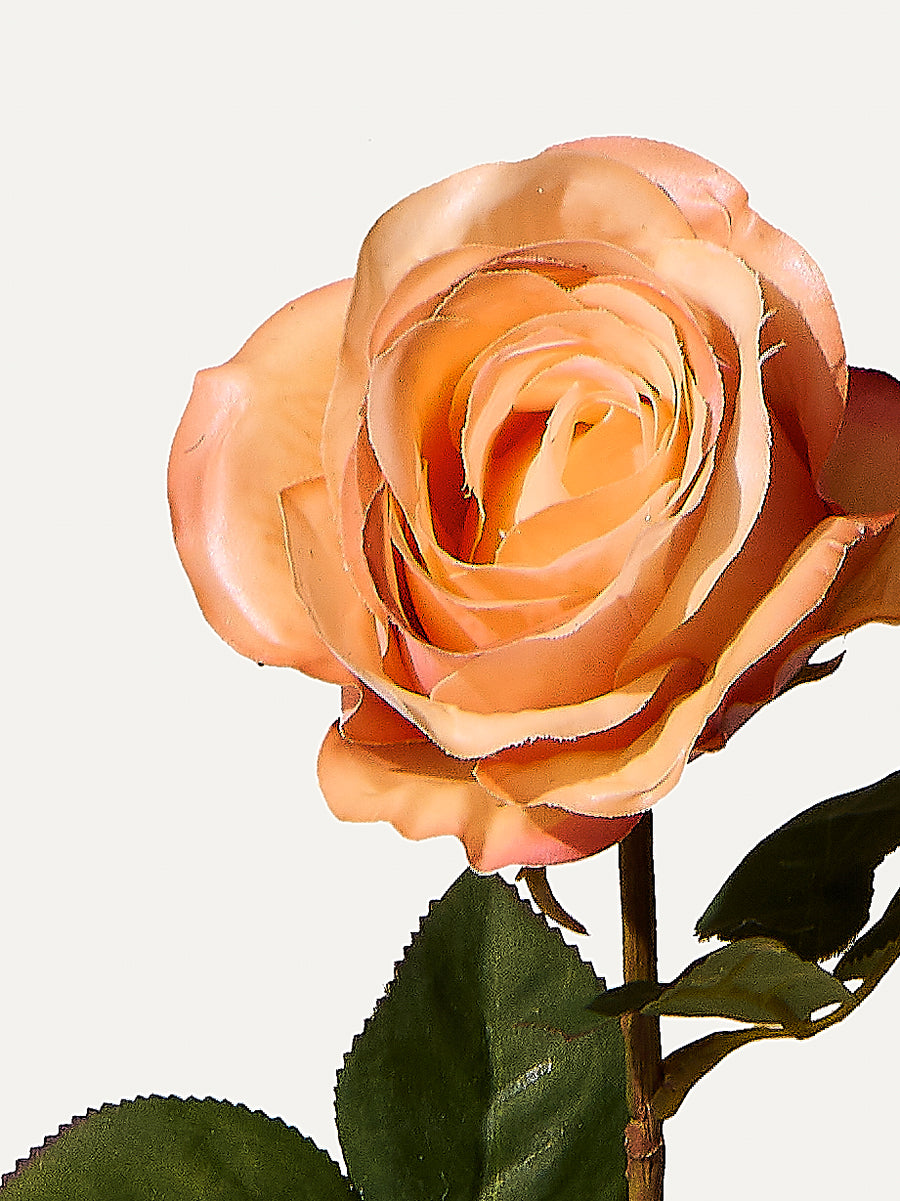 Rose 57 cm 1 Stk. - Kunstblume
