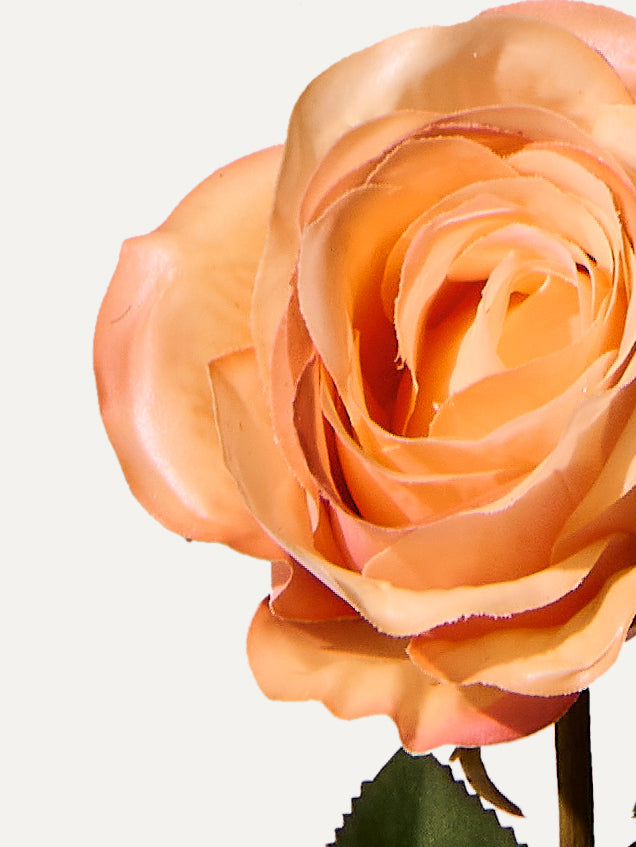 Rose 57 cm 1 pc. - Artificial flower