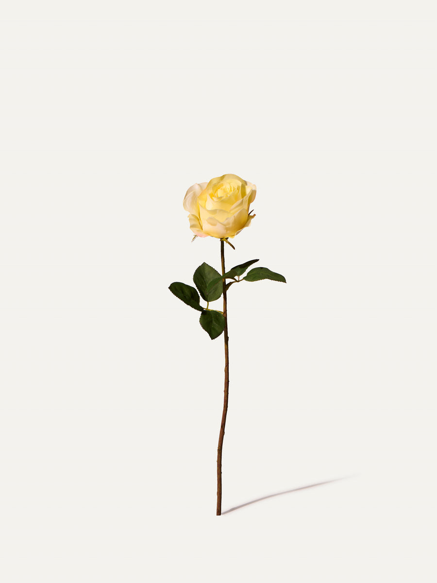 Rose 57 cm 1 Stk. - Kunstblume