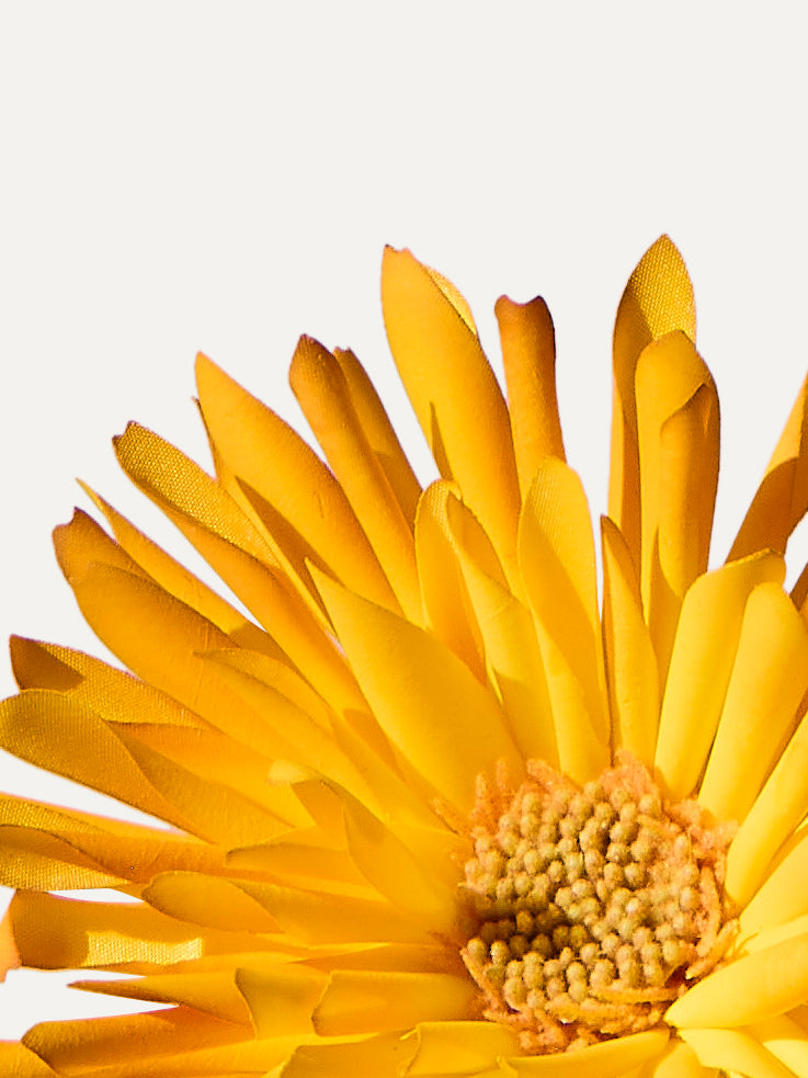 Gerbera 58 cm 1 pc. - Fleur artificielle