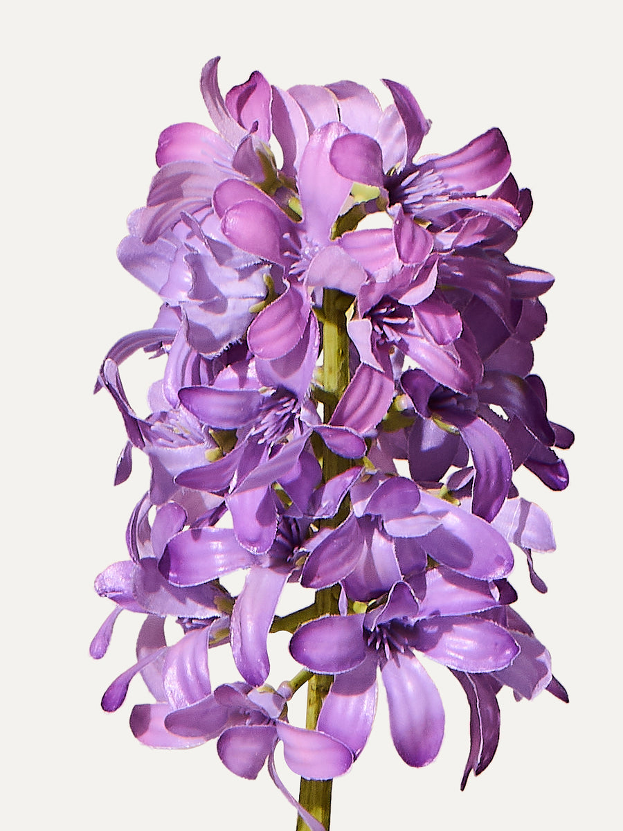 Hyacinth 53 cm 1 piece - artificial flower
