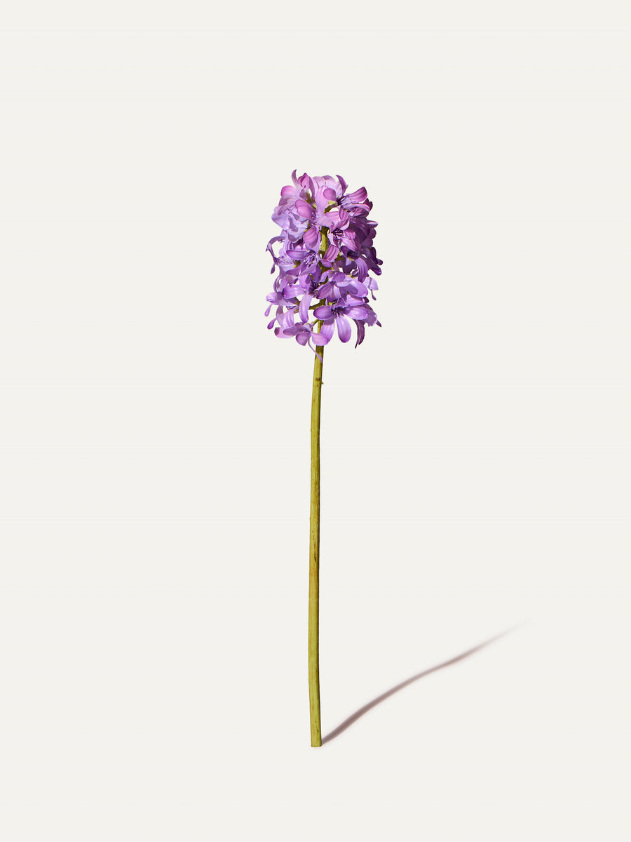 Hyacinth 53 cm 1 piece - artificial flower