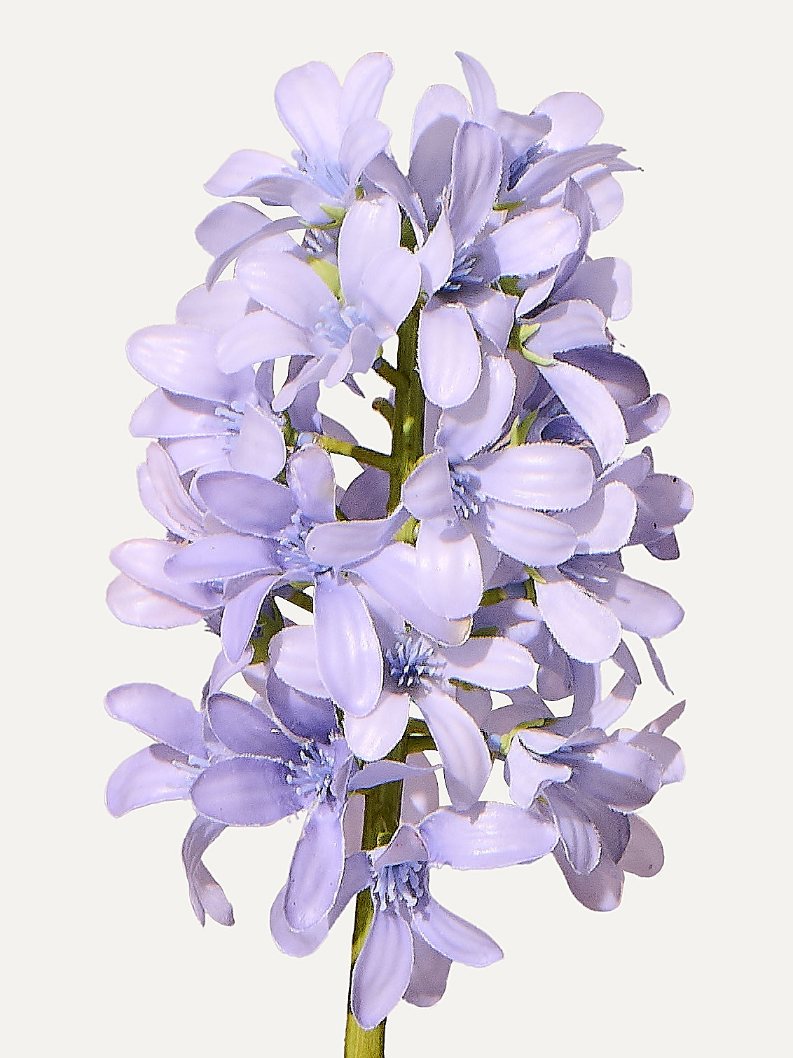 Hyacinth 53 cm 1 piece - artificial flower