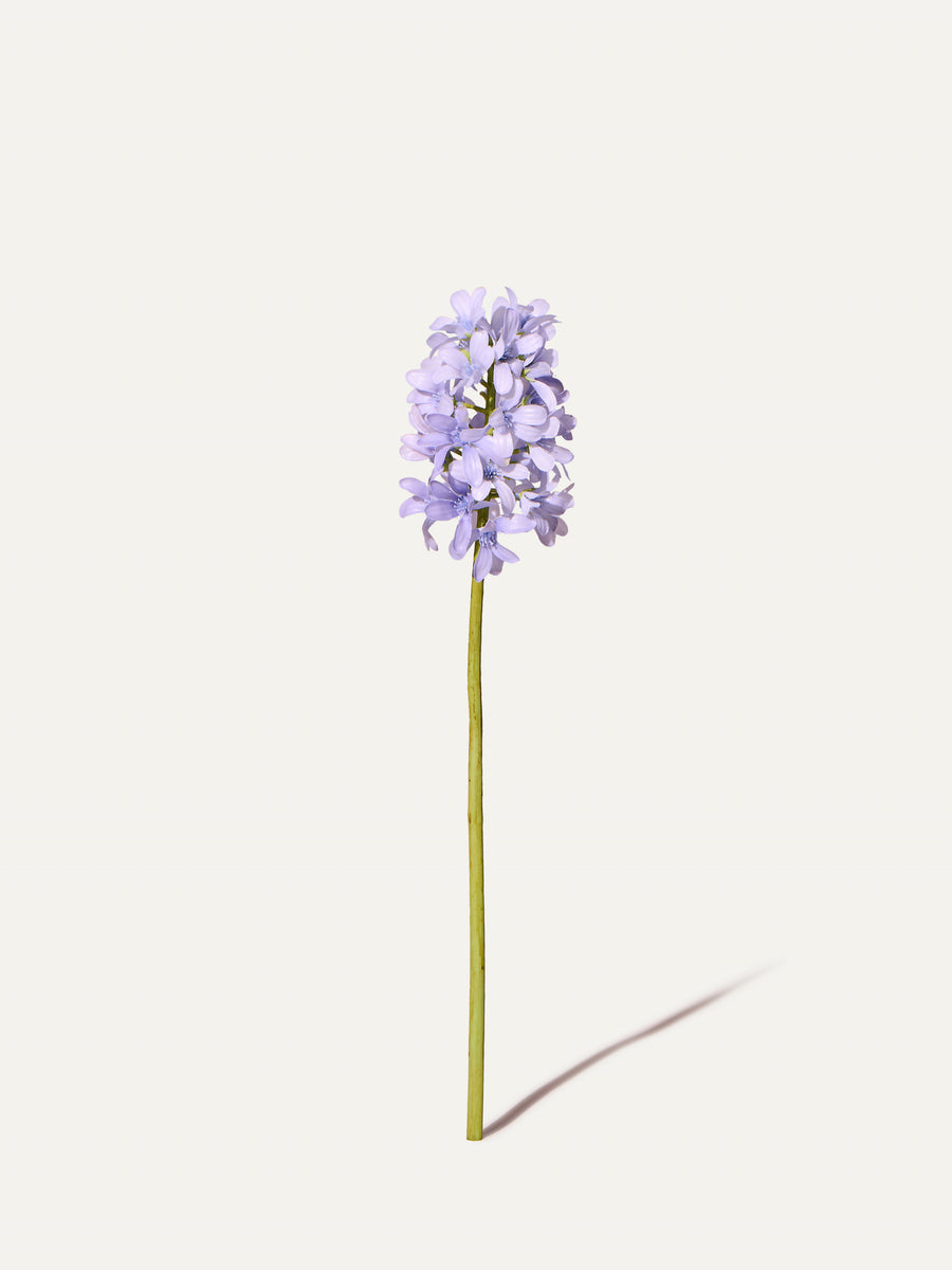 Hyacinth 53 cm 1 piece - artificial flower