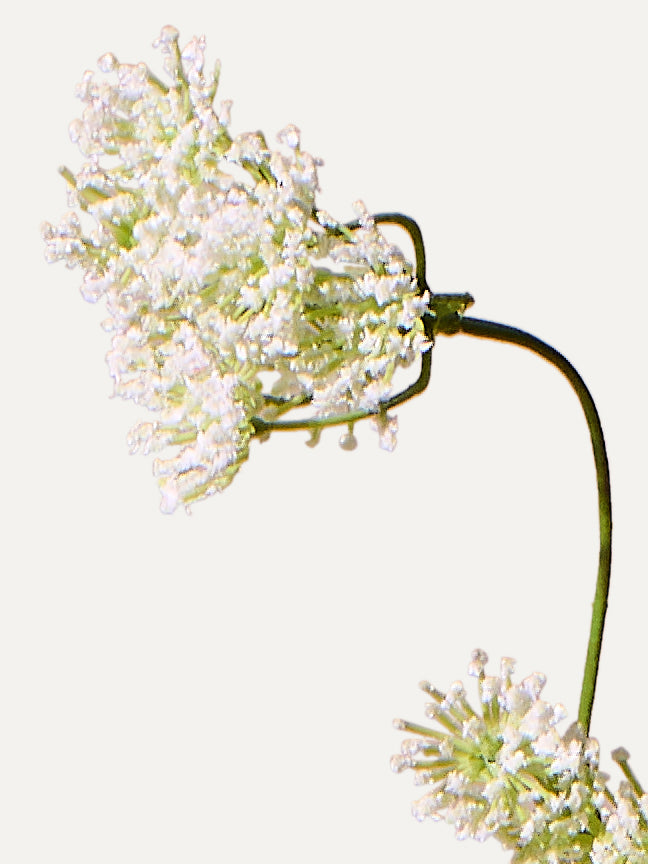 Dill branch 83 cm 1 piece - artificial branch