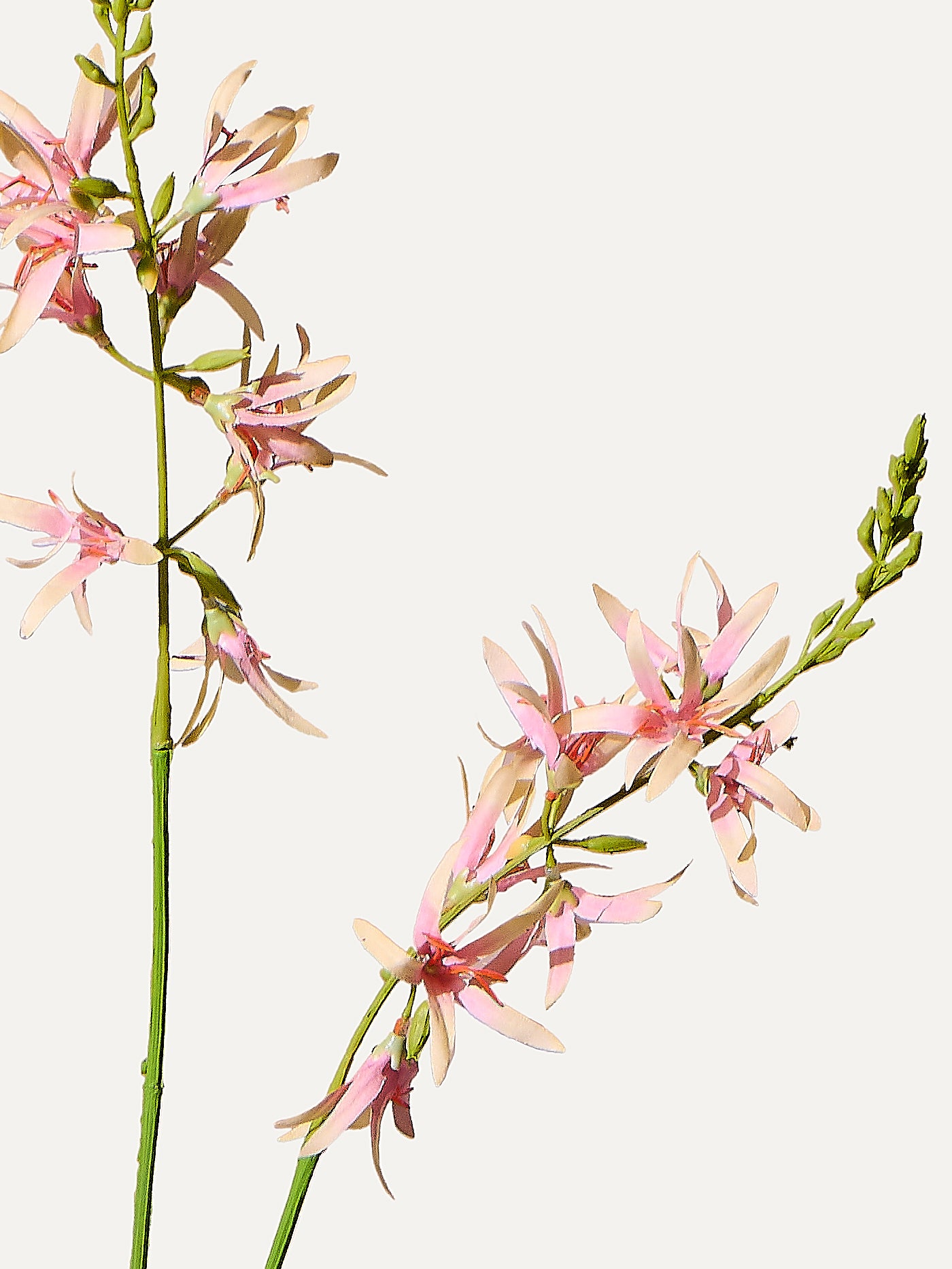 Crocosmia Zweig 95 cm 1 Stk. - Kunstblume