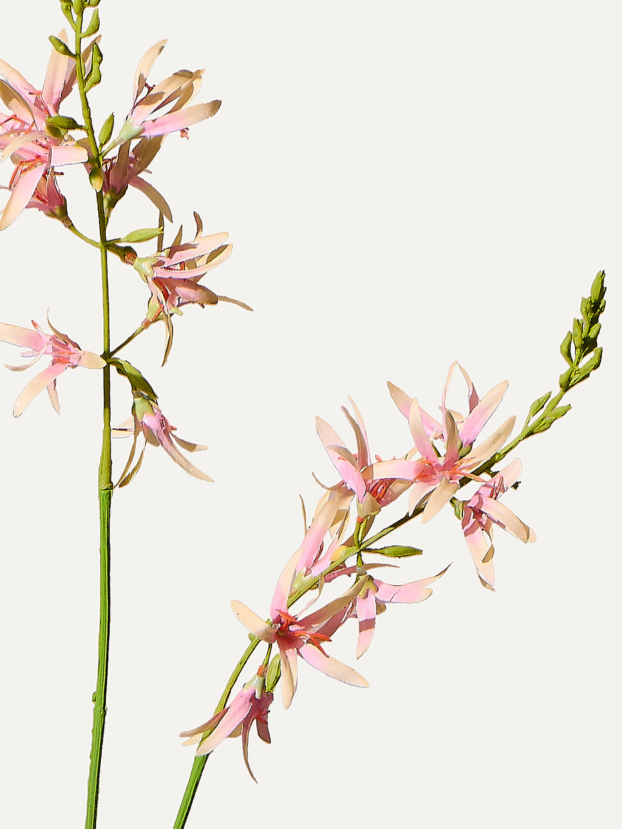 Crocosmia-Zweig 95 cm 1 Stk. - Kunstblume