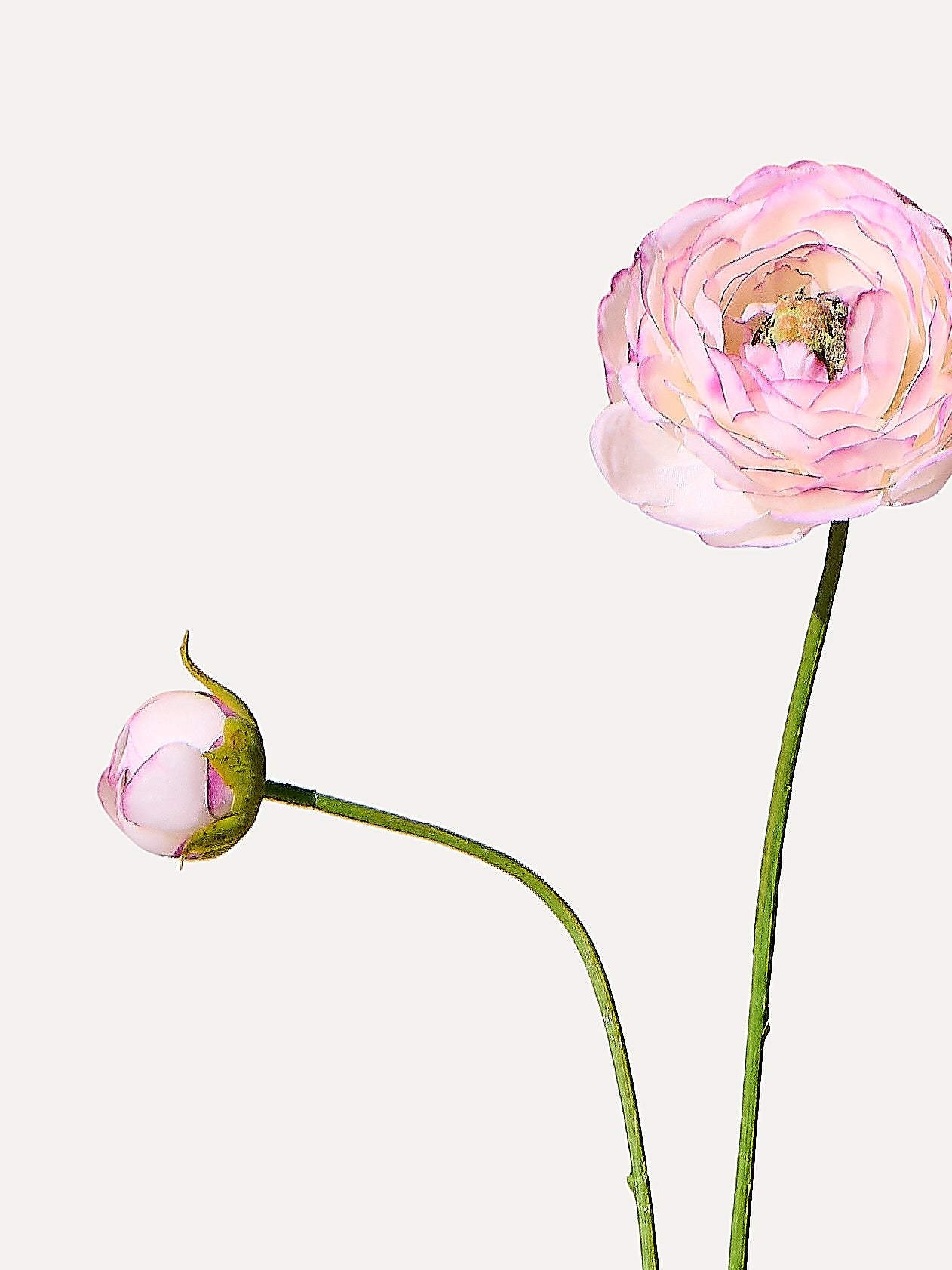 Ranunkel 64 cm 1 Stk. - Kunstblume