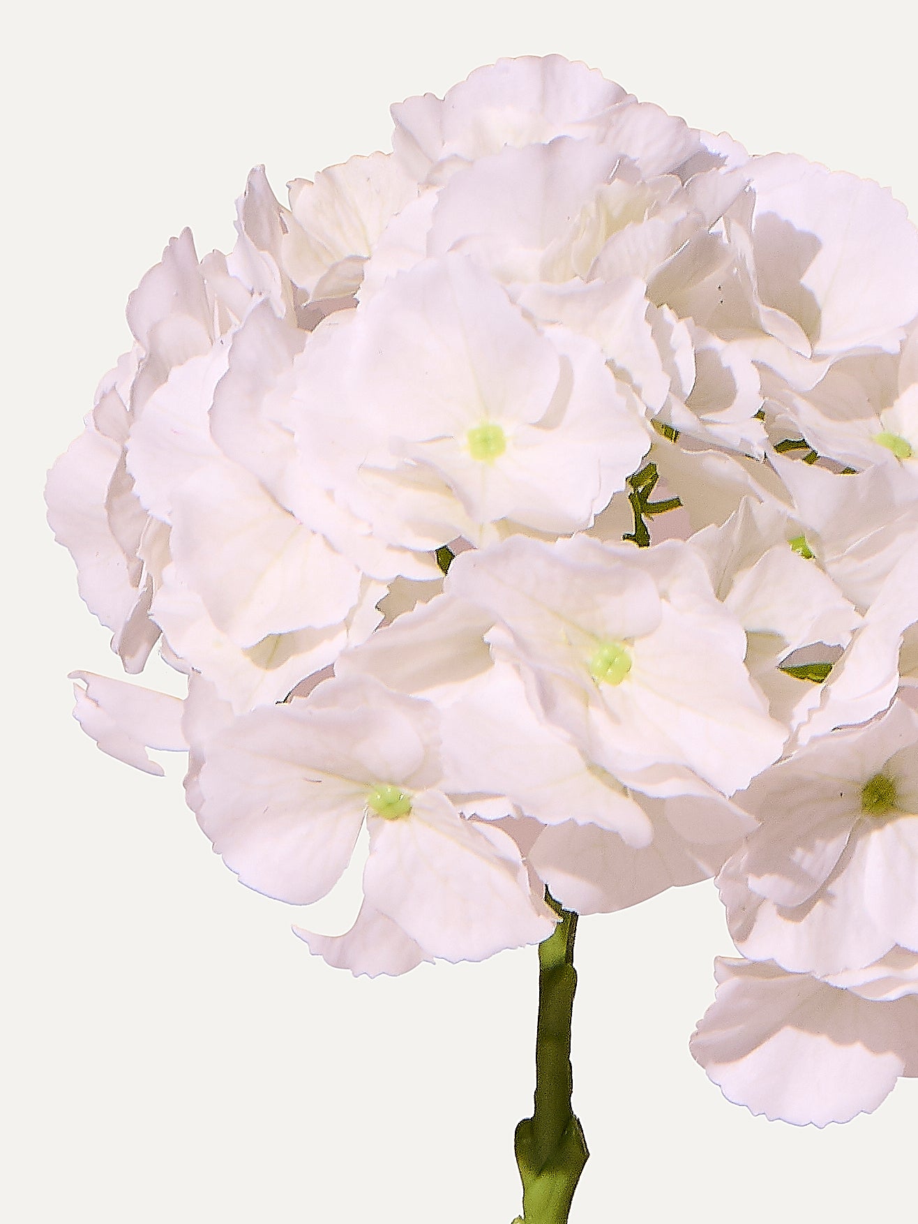 Hydrangea 51 cm 1 pc. - Artificial flower 