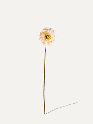 Mohnblume 76 cm 1 Stk. - Kunstblume