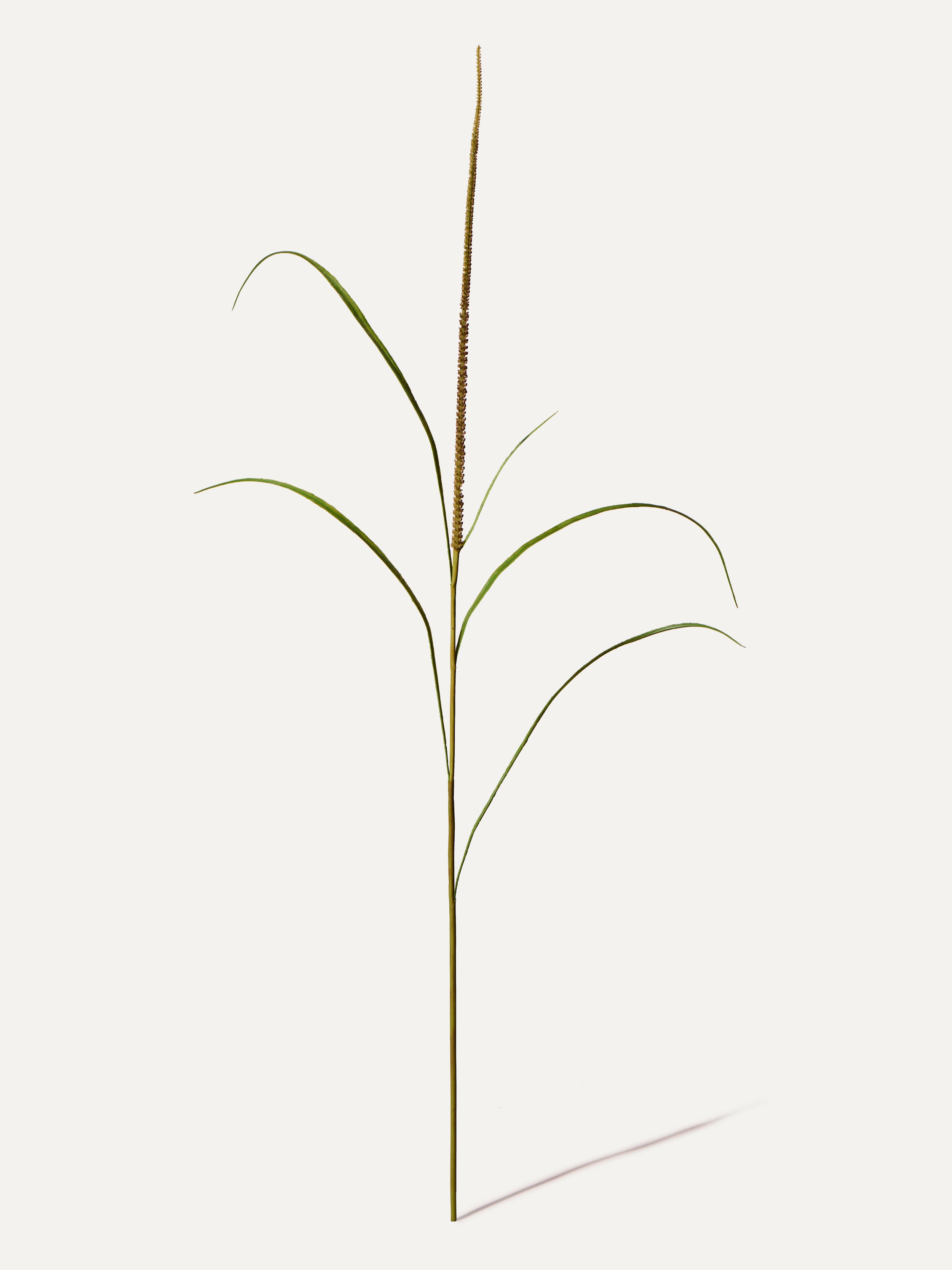 Grass branch 130 cm 1 piece - artificial branch 