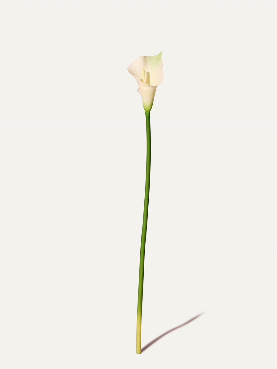 Kalla 74 cm 1 piece - artificial flower 