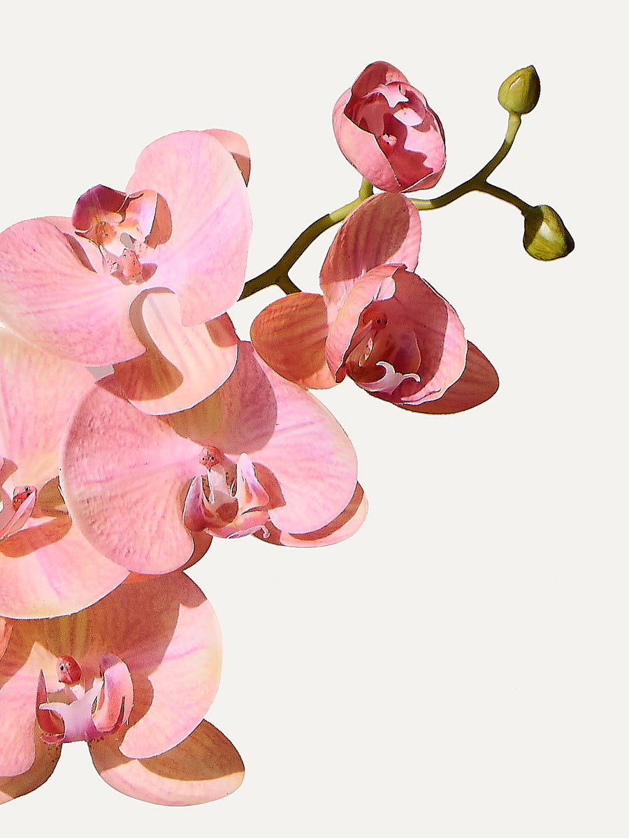 Orchidee 80 cm 1 Stk. - Kunstblume