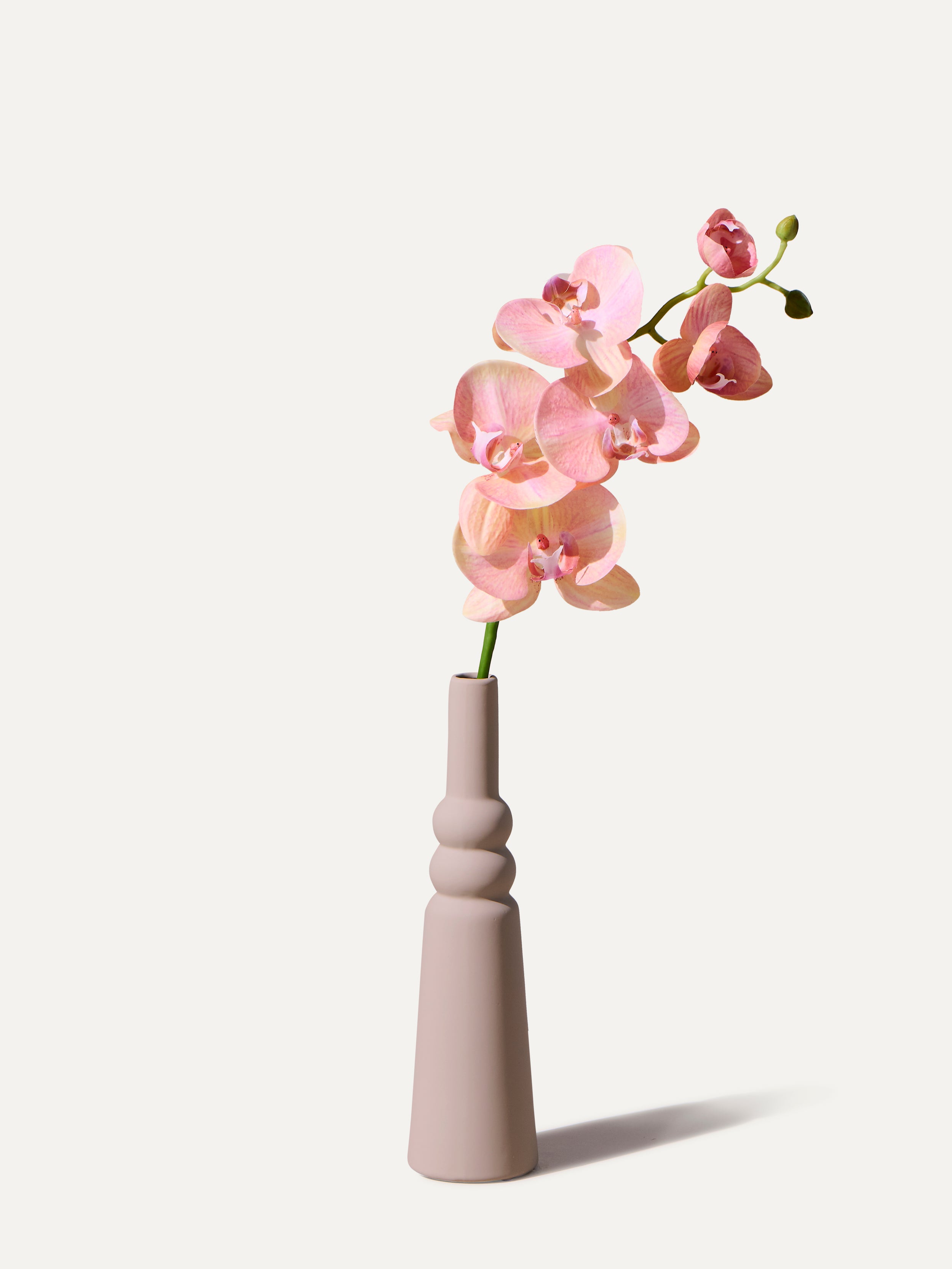 The Solo No.11 - Kunstblume inkl. Vase