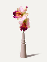 The Solo No.12 - Kunstblume inkl. Vase