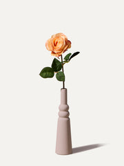 The Solo No.14 - artificial flower including vase