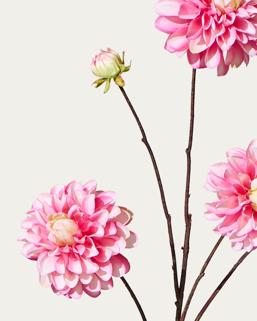 Dahlie 89 cm 1 Stk. - Kunstblume