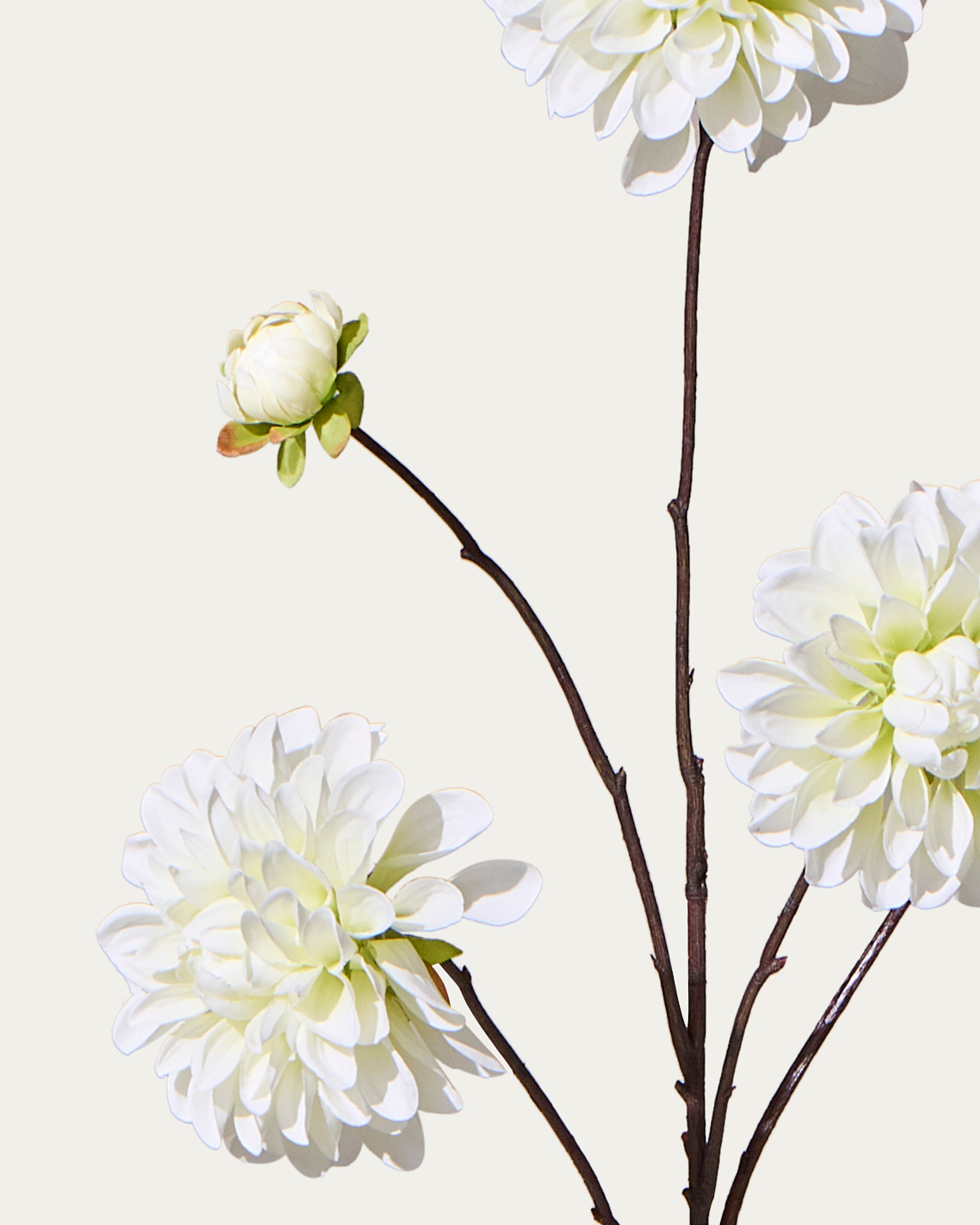 Dahlie 89 cm 1 Stk. - Kunstblume