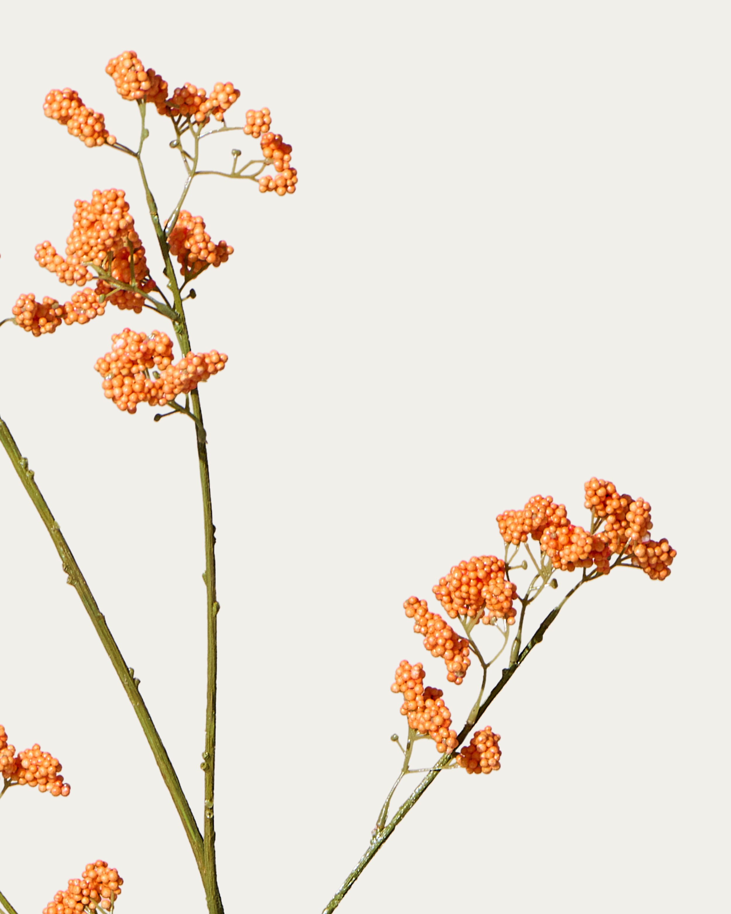 Beeren-Zweig 110 cm 1 Stk. - Kunstblume