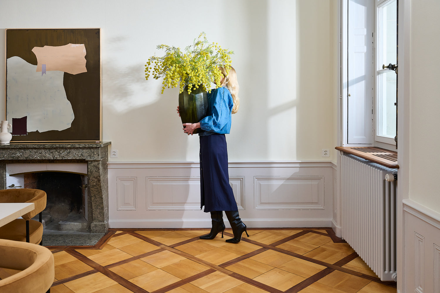 Silkhaus - der Online-Shop für Kunstblumen.