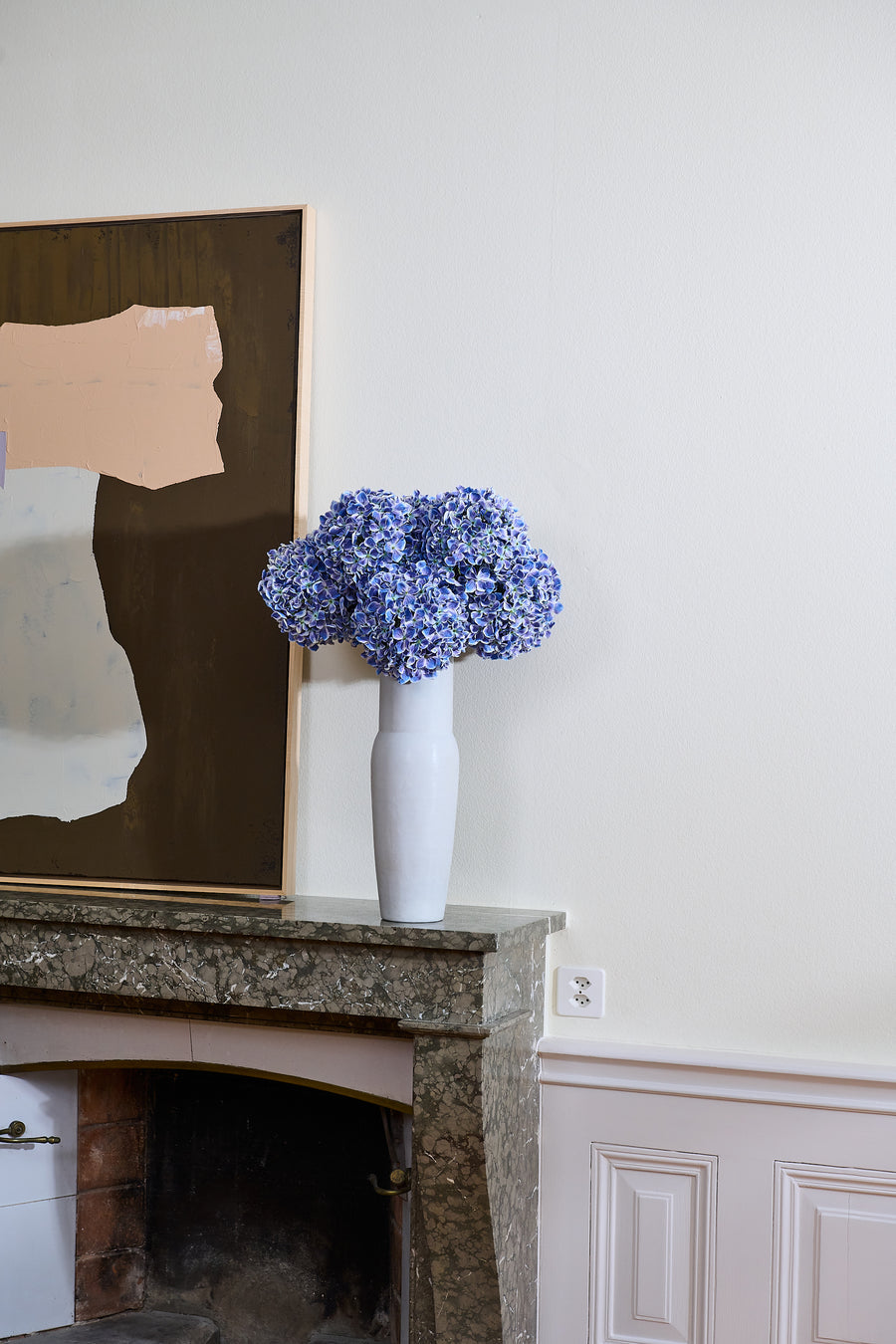 Hortensie 68 cm 1 Stk. - Kunstblume