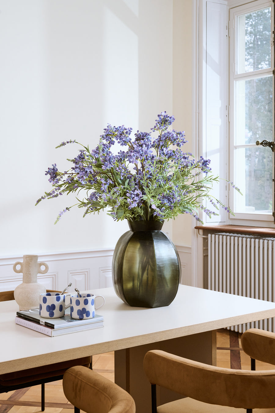 Lavender 96 cm 1st piece - artificial branch