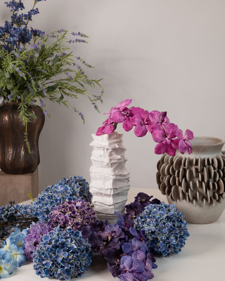 Orchidee 91 cm 1 Stk. - Kunstblume