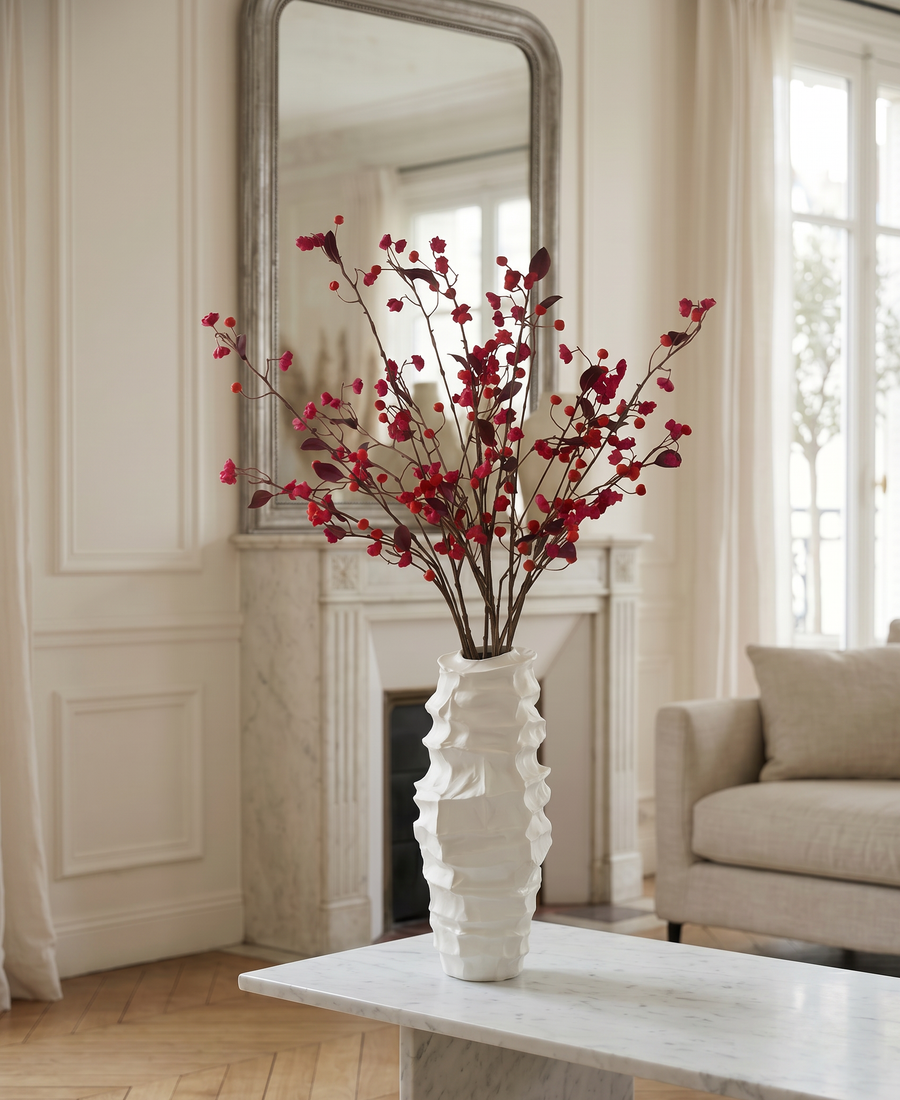 Berry branch 90 cm 1 pc. - Artificial branch