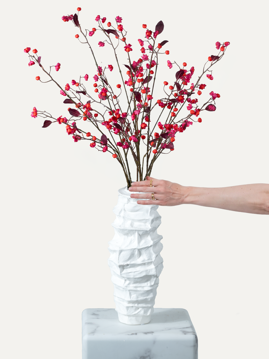 Berry branch 90 cm 1 pc. - Artificial branch