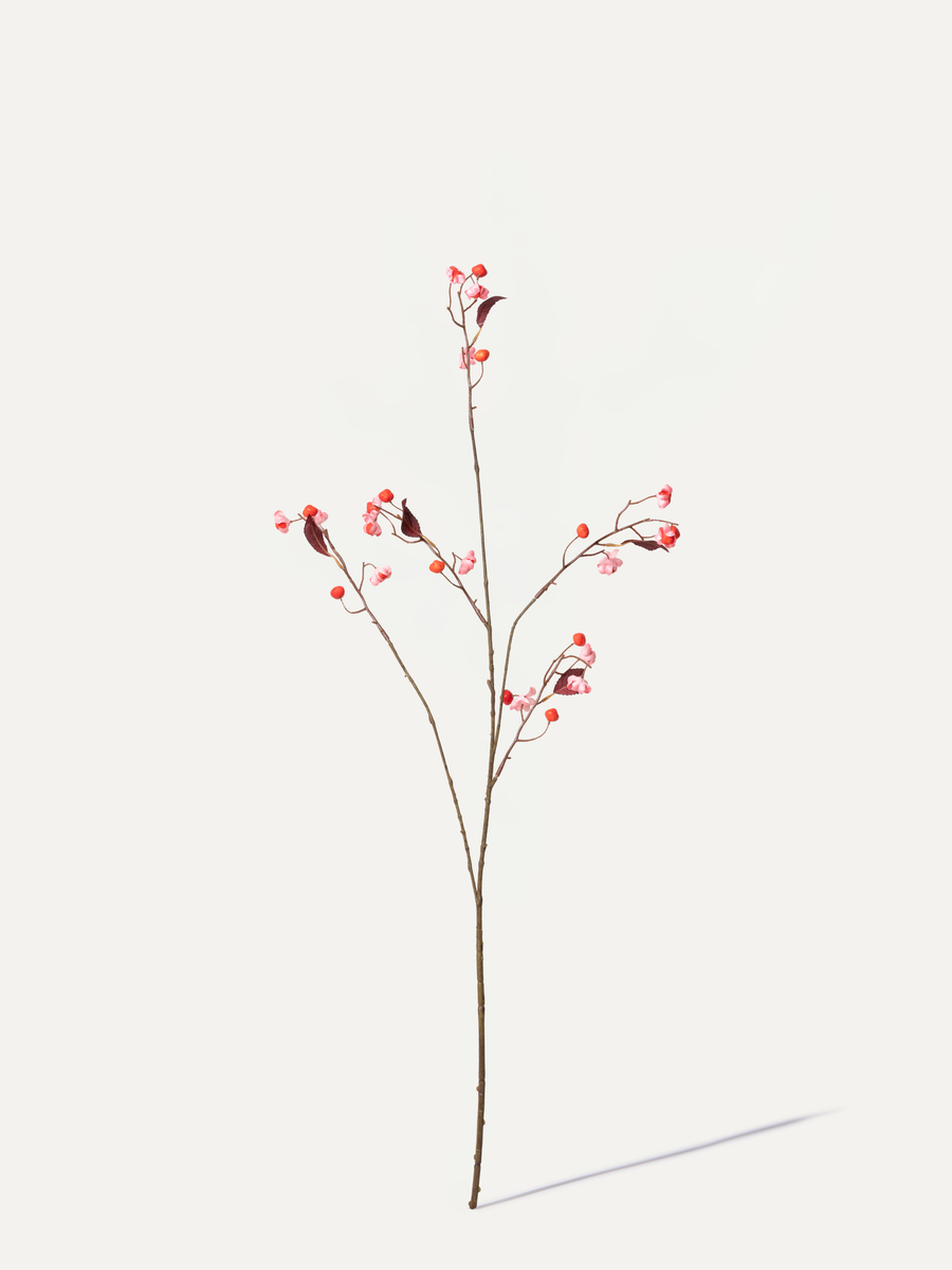 Berry branch 90 cm 1 pc. - Artificial branch