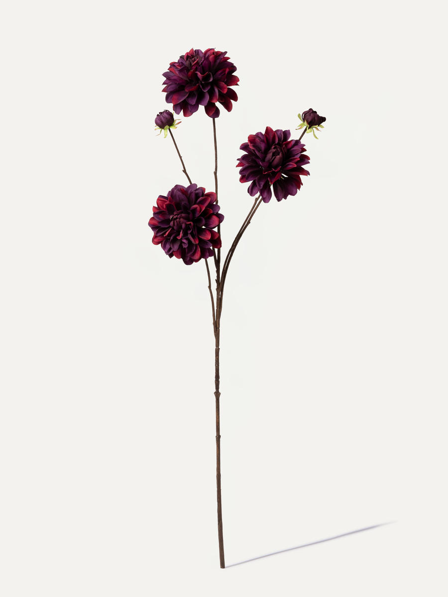 Dahlie 89 cm 1 Stk. - Kunstblume