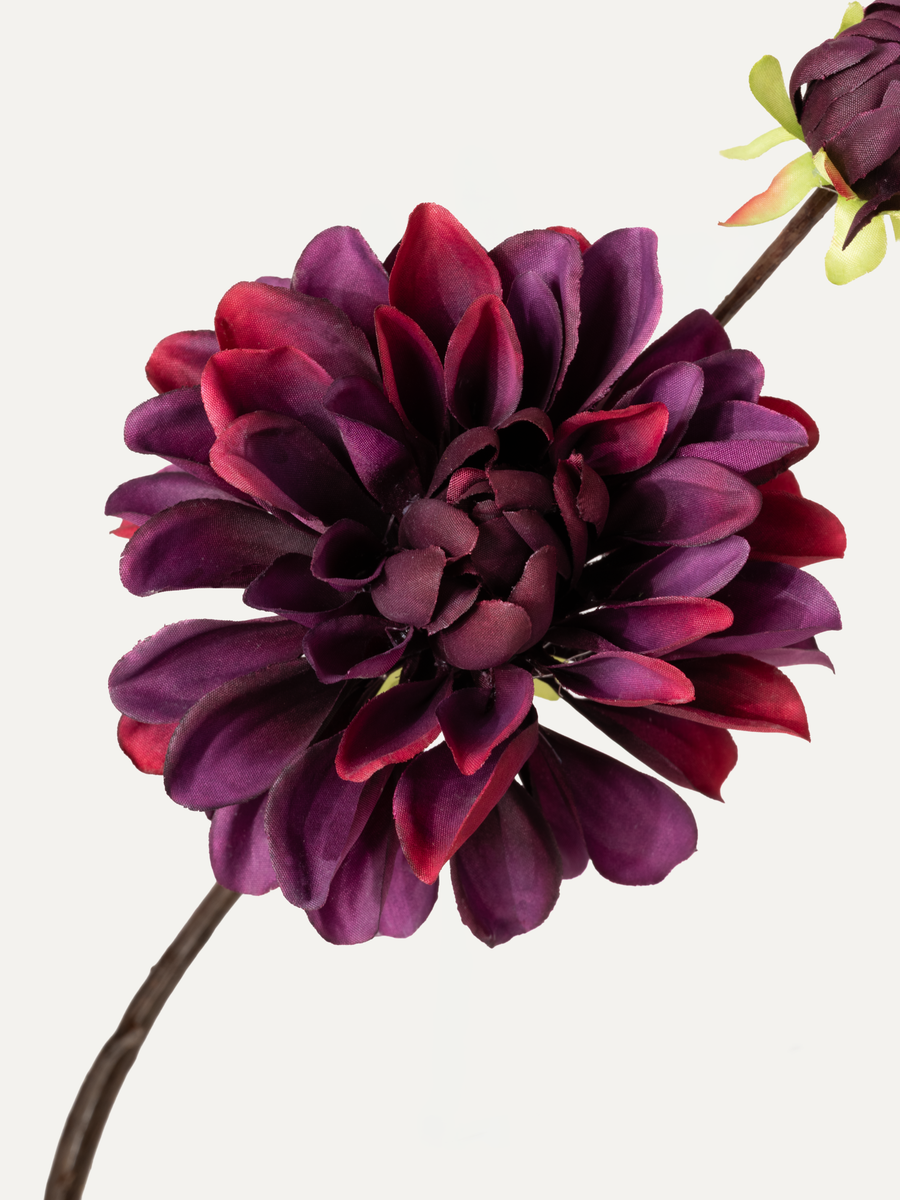 Dahlie 89 cm 1 Stk. - Kunstblume