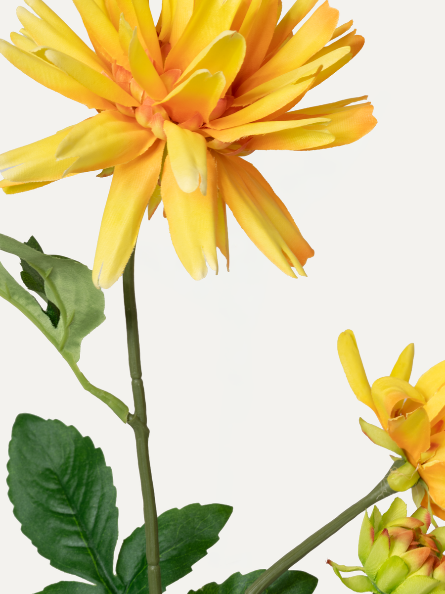 Dahlie 76 cm 1 Stk. - Kunstblume