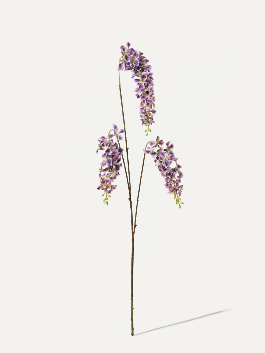 Larkspur 110 cm 1 pc. - Artificial flower 