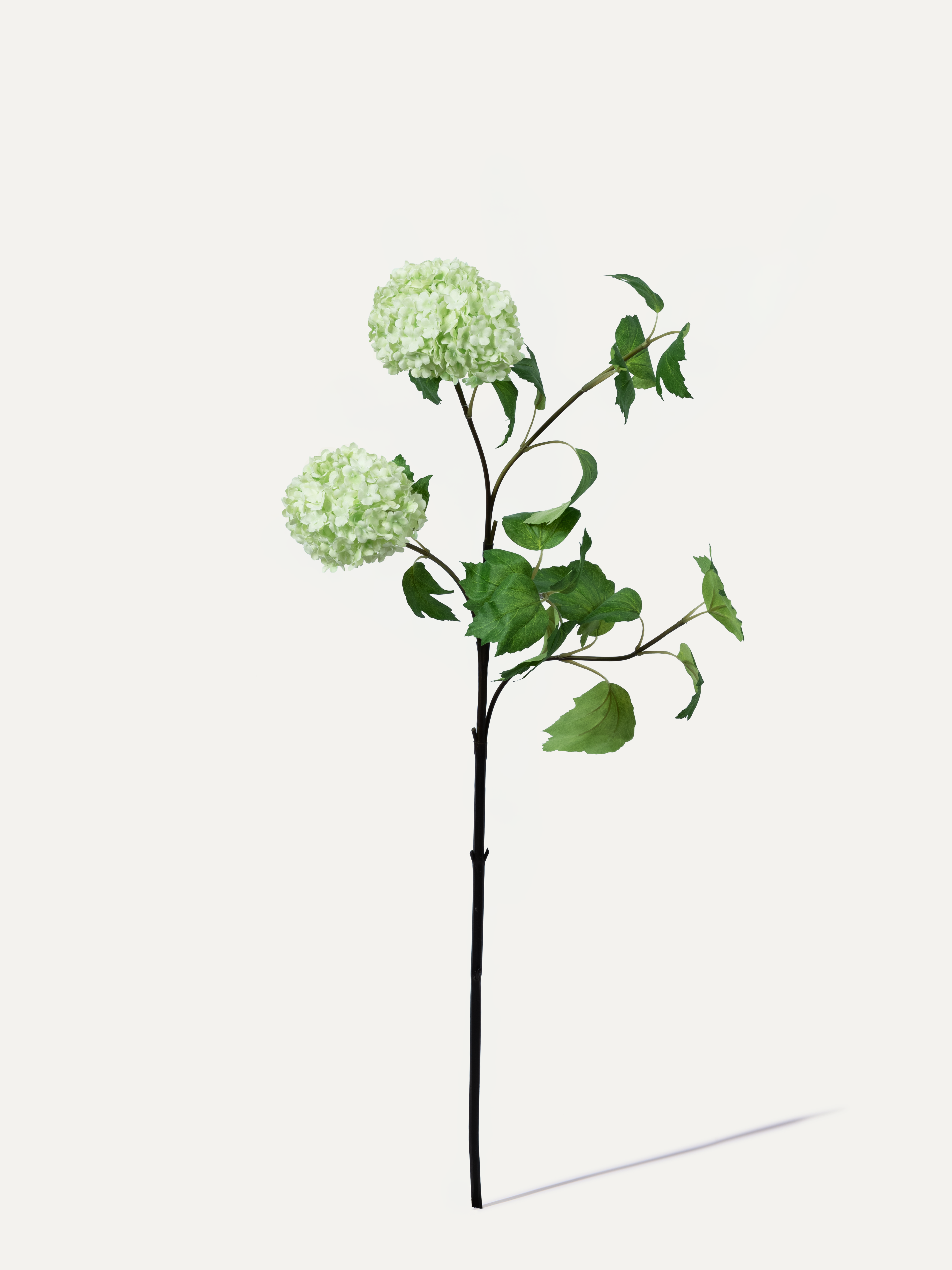 Snowball 82 cm 1 pc. - Artificial flower