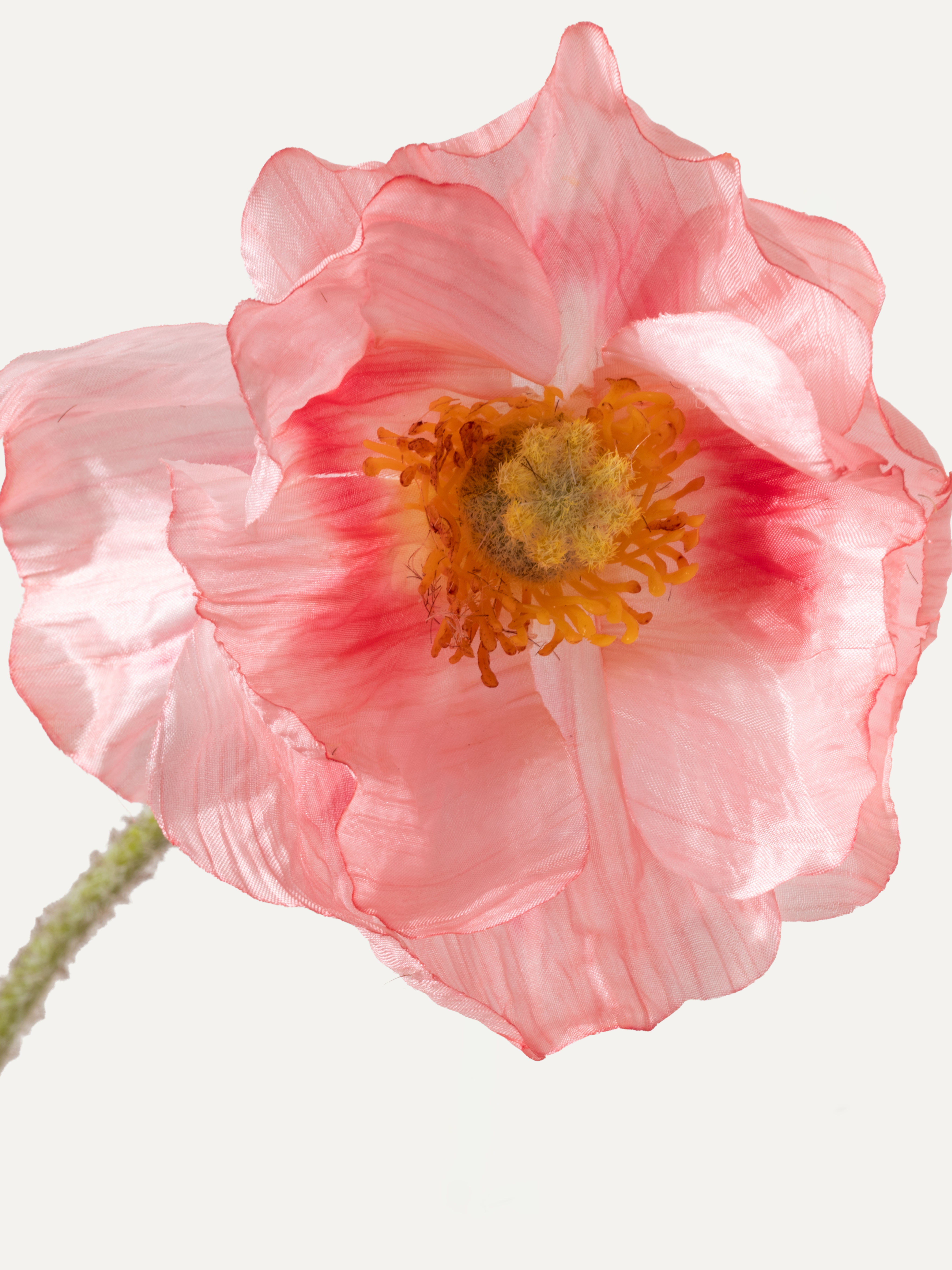 Mohnblume 81 cm 1 Stk. - Kunstblume