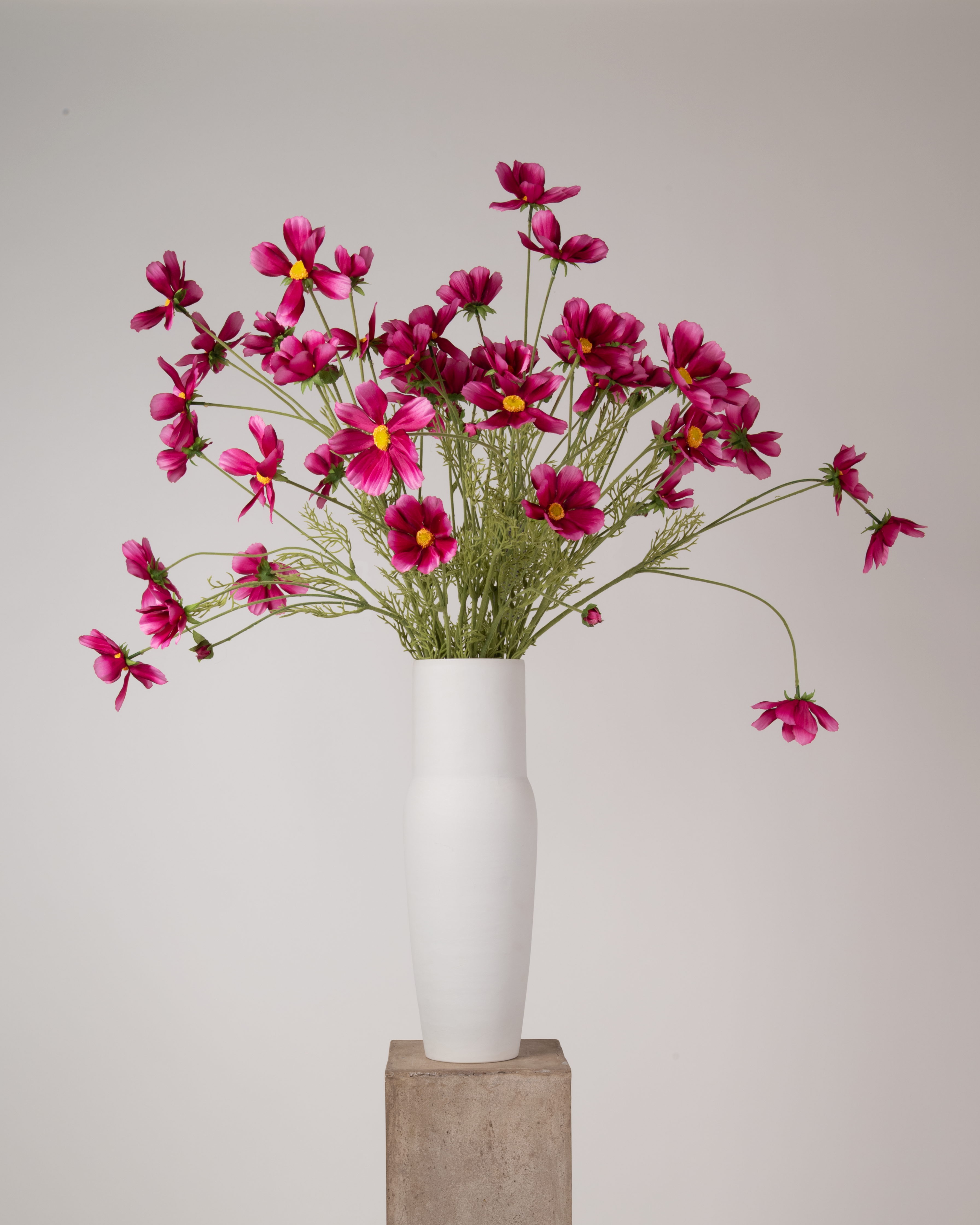 Cosmos 92 cm 1 pièce - fleur artificielle