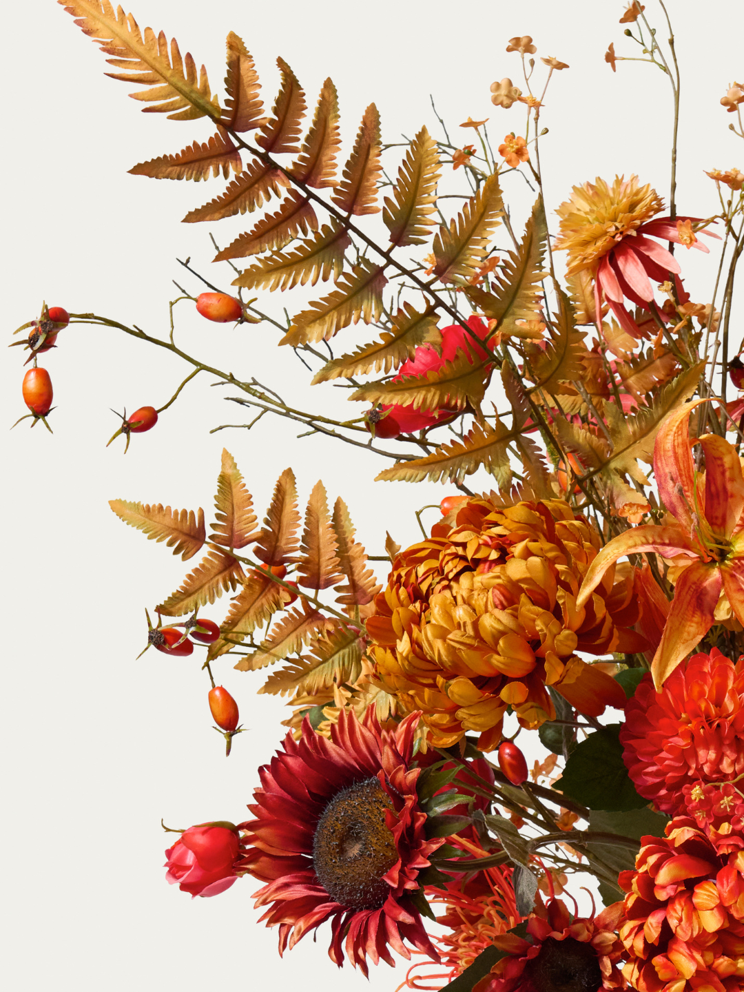 The Autumn - Size XL