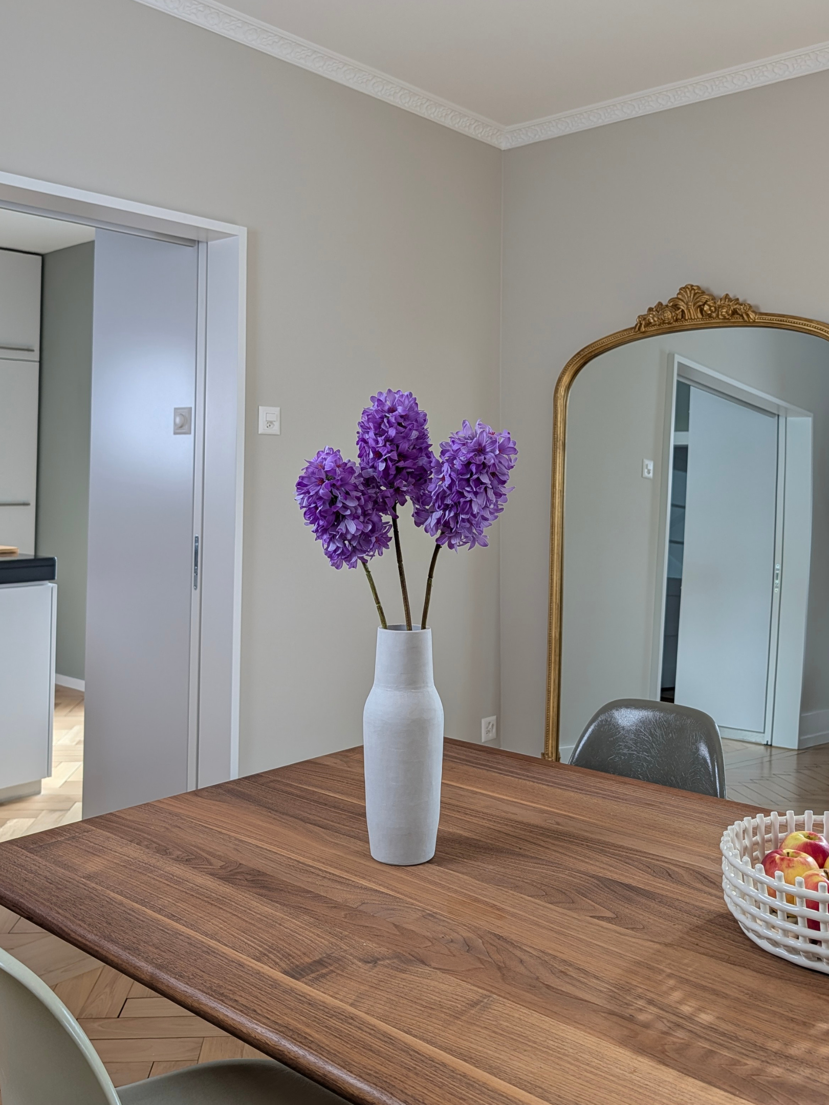 Hyacinth 73 cm 1 piece - artificial flower