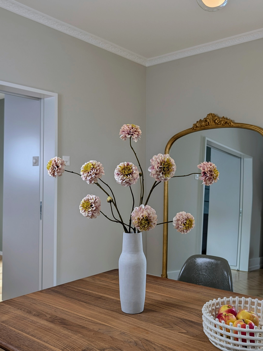 Dahlie 103 cm 1 Stk. - Kunstblume